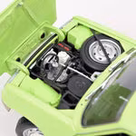 Skala 1/18 Renault 5 1972 Light Green fr Norev