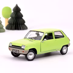 Skala 1/18 Renault 5 1972 Light Green fr Norev