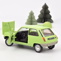 Skala 1/18 Renault 5 1972 Light Green fr Norev