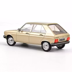 Skala 1/18 Peugeot 104 GR 1981 Beige metallic fr Norev