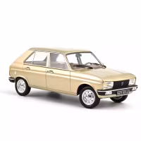 Skala 1/18 Peugeot 104 GR 1981 Beige metallic fr Norev