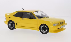Skala 1/18 Volkswagen Scirocco Rieger GTO, Yellow, 1980 fr MCG Model Car Group
