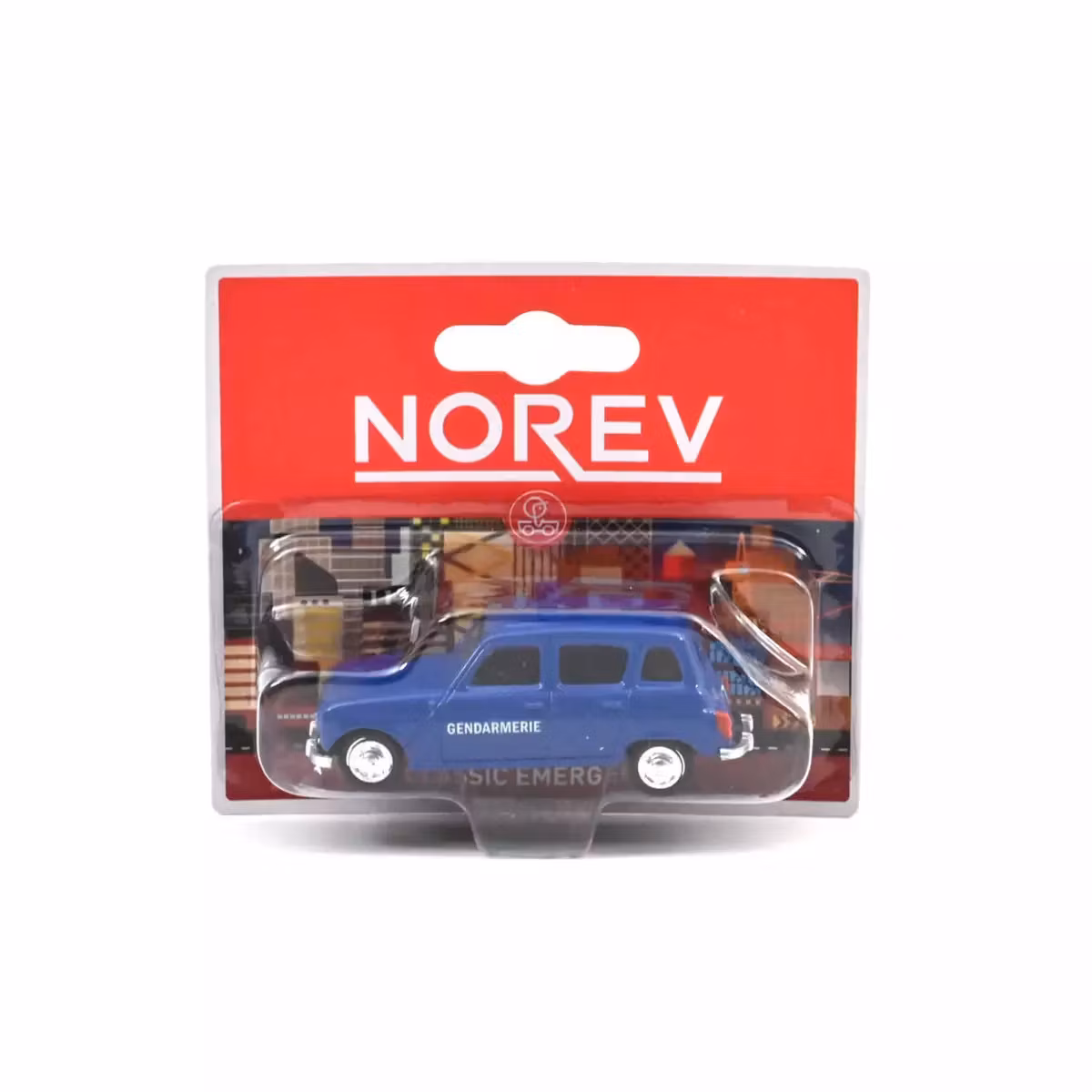 Skala 1/64 Renault 4L - Gendarmerie fr NOREV