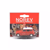 Skala 1/64 Renault 4L - Fire department fr NOREV