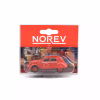 Skala 1/64 Citroën 2CV - Fire department fr NOREV