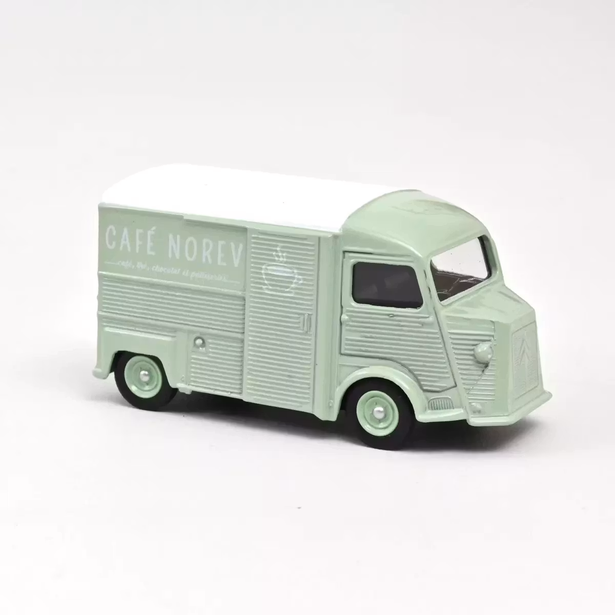 Skala 1/64 Citroën HY Café Norev fr NOREV (Skala 1/58)