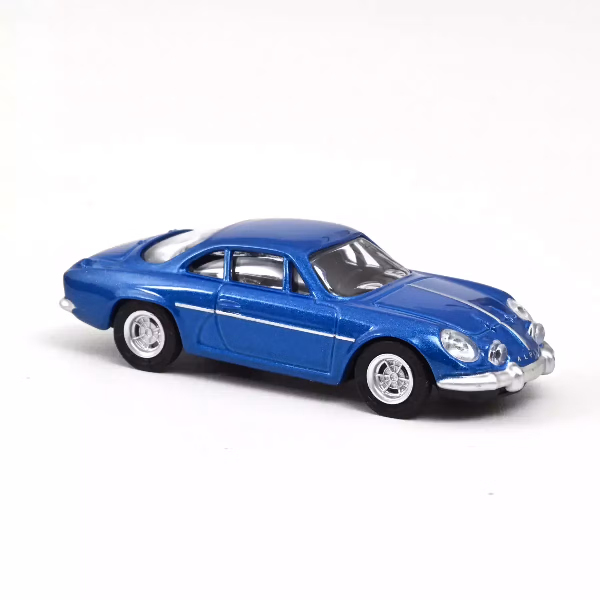 Skala 1/64 Alpine A110 Blue Metallic fr NOREV (Skala 1/54)
