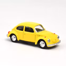 Skala 1/64 Volkswagen 1303 Yellow fr NOREV