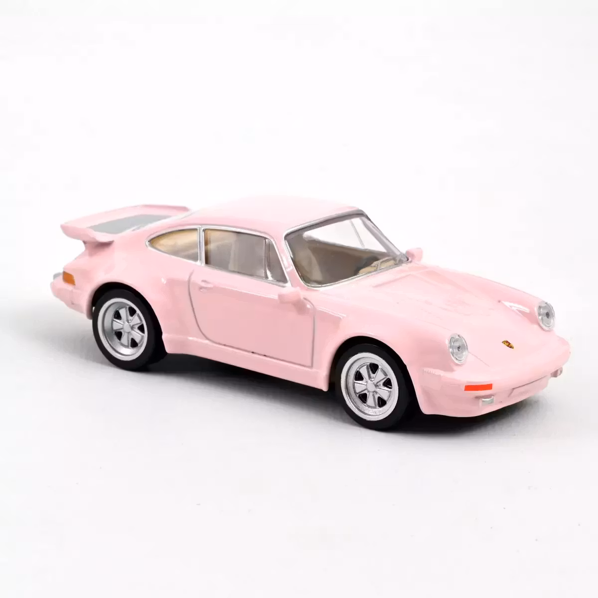 Skala 1/43  Porsche 911 Turbo 1978 Pink fr NOREV