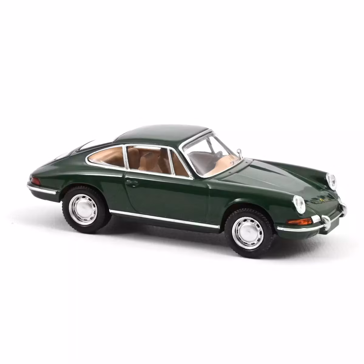 Skala 1/43 Porsche 911 1969 Irish Green fr NOREV