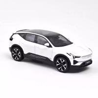 Skala 1/43 Polestar 3 2024 Snow fr NOREV