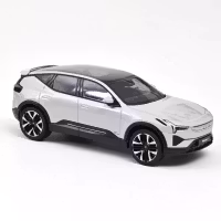 Skala 1/43 Polestar 3 2024 Magnesium fr NOREV
