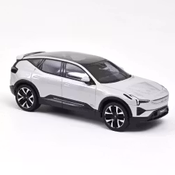Skala 1/43 Polestar 3 2024 Magnesium fr NOREV