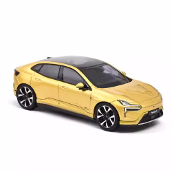 Skala 1/43 Polestar 4 2024 Gold fr NOREV