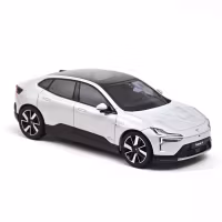 Skala 1/43 Polestar 4 2024 Magnesium fr NOREV