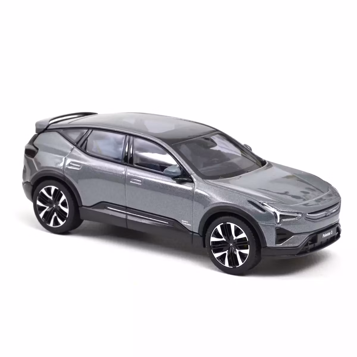 Skala 1/43 Polestar 3 2024 Thunder fr NOREV