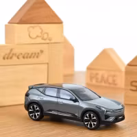 Skala 1/43 Polestar 3 2024 Thunder fr NOREV