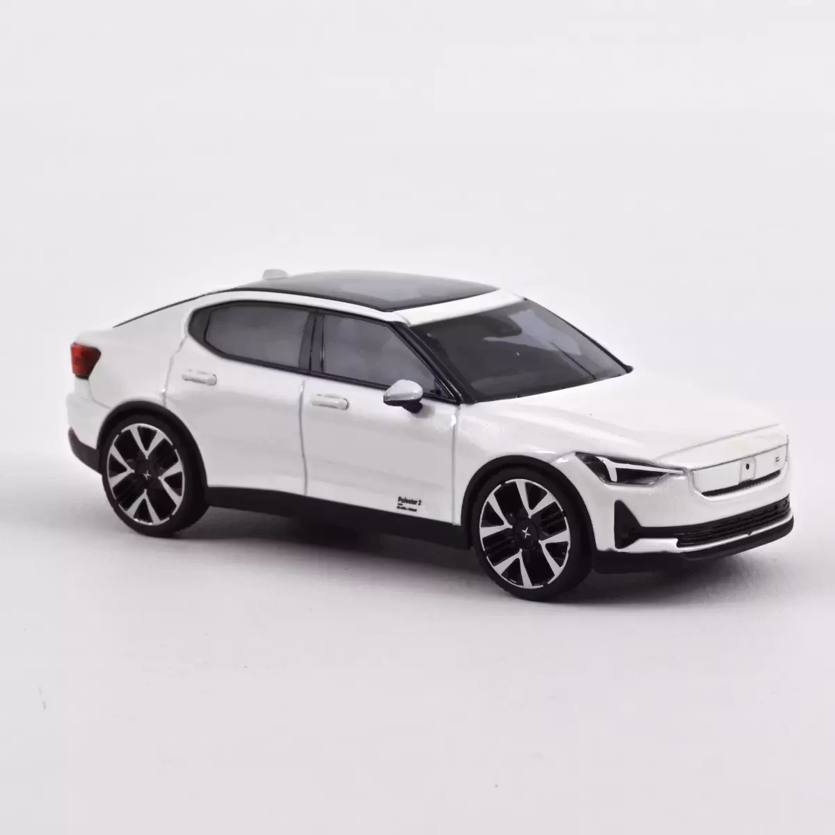Skala 1/43 Polestar 2 2024 Snow fr NOREV