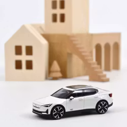 Skala 1/43 Polestar 2 2024 Snow fr NOREV