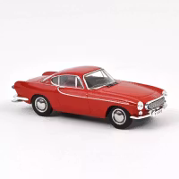 Skala 1/43 Volvo P1800 1961, Red fr NOREV