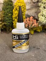 Super Gold + Cyanoacrylate Glue Gap Filling Clear parts Safe Odorless 28g