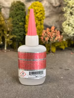 Maxi Cure Cyanoacrylate Extra Thick Glue 28g fr Bob Smith Industries