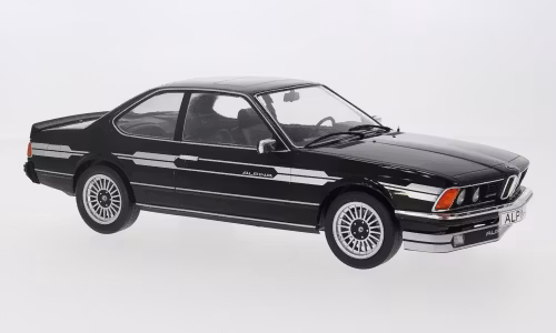 Skala 1/18 BMW Alpina B7 Turbo (E24)fr MCG/Model Car Group