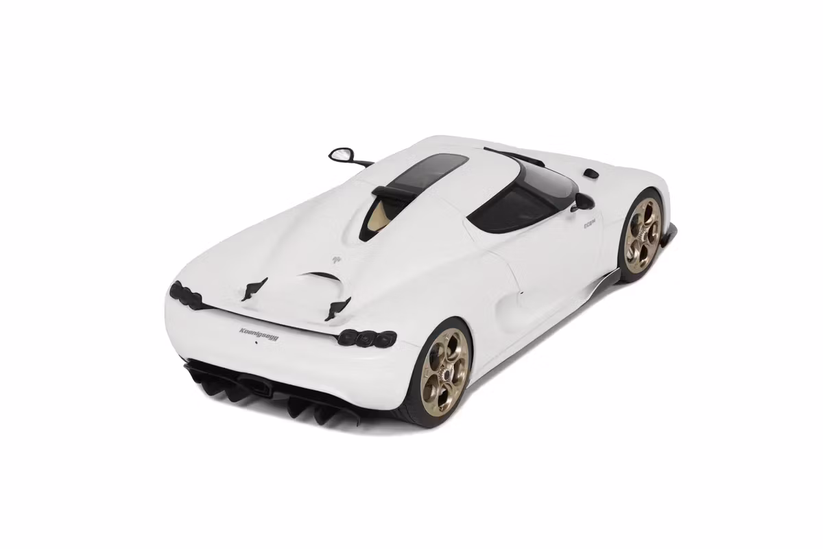 Skala 1/18 Koenigsegg CC850 fr GT Spirit (GT903)