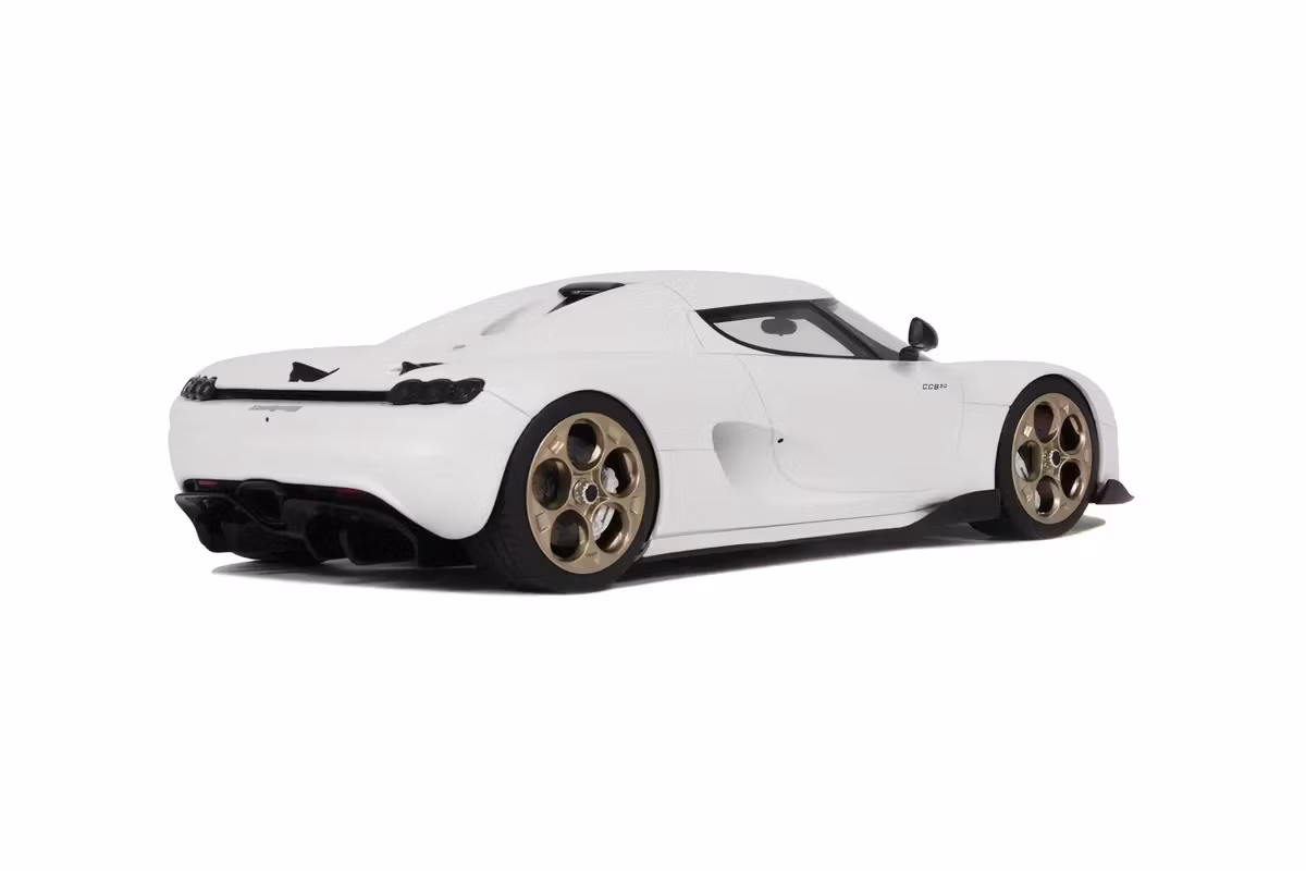 Skala 1/18 Koenigsegg CC850 fr GT Spirit (GT903)