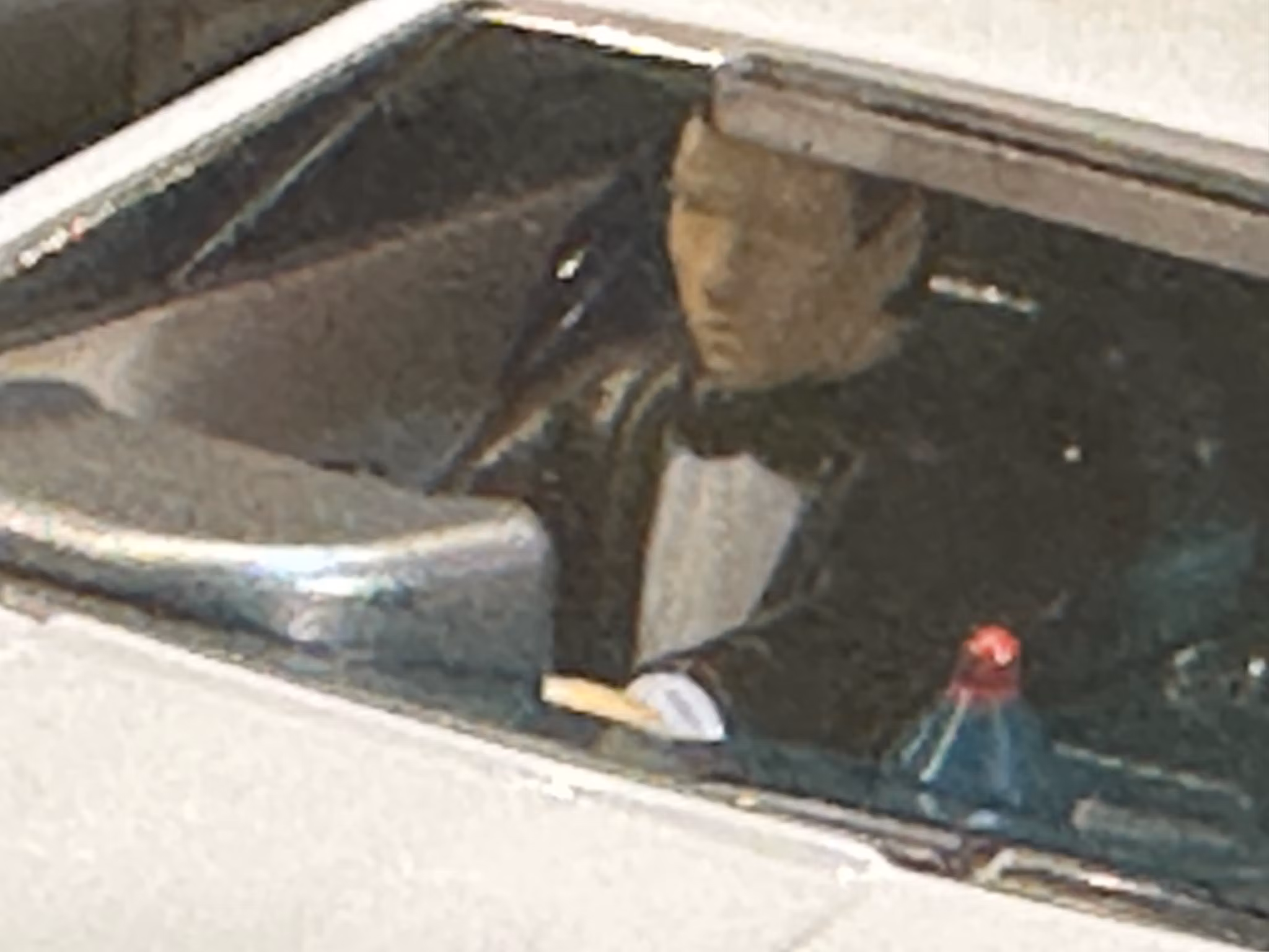 Skala 1/32 Analogue Scalextric Slot Car: James Bond Lotus Esprit S1 - The Spy Who Loved Me