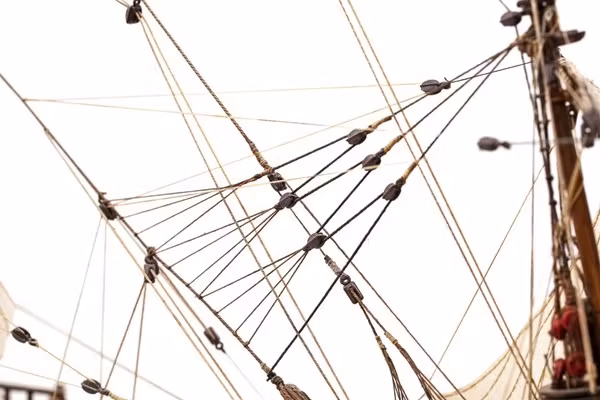 Skala 1/75 Building kit WASA - fr Billing Boats - Wooden hull