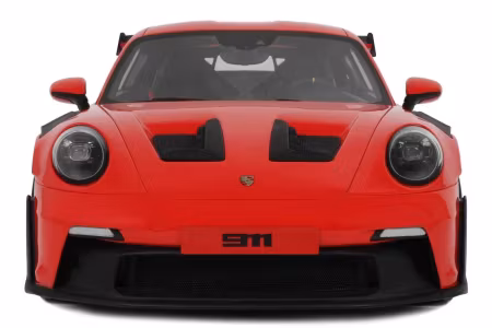 Skala 1/12 Porsche 911 [992] GT3 RS Guards Red 2021 fr GT Spirit