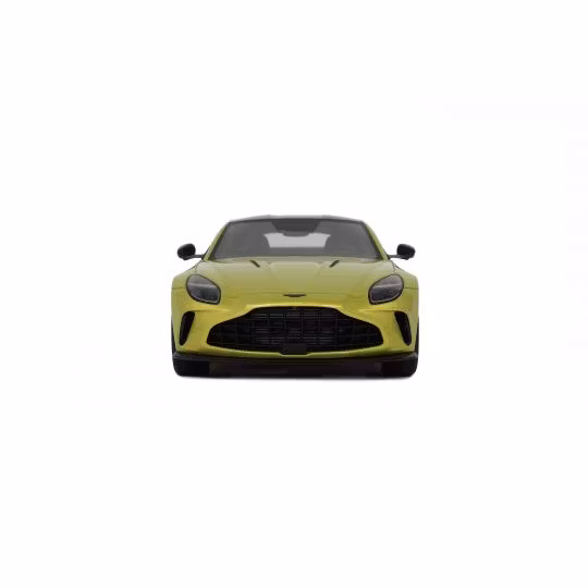 Skala 1/18 Aston Martin Vantage, Cosmopolitan Yellow 2024 fr GT Spirit (GT514)