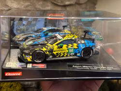 Skala 1/32 Analogue slot car fr Carrera: Aston-Martin Vantage GT3 Northwest #98 Rolex