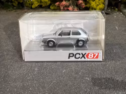 Skala 1/87 - Volkswagen Golf I, Silver fr PCX87