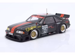 Skala 1/18 1993 Ford Mustang 5.0 DTM #13 Jurgen Feucht DTM 1993, black fr WERK83