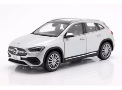 Skala 1/18 2021 Mercedes-Benz GLA, Iridium silver fr Z-Models