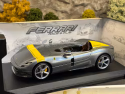 Skala 1/18 Ferrari Monza SP1 fr Bburago