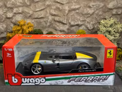 Skala 1/18 Ferrari Monza SP1 fr Bburago