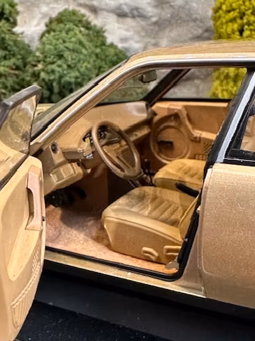 Skala 1/18 Citroën CX 2000, Champagne fr Norev Collection