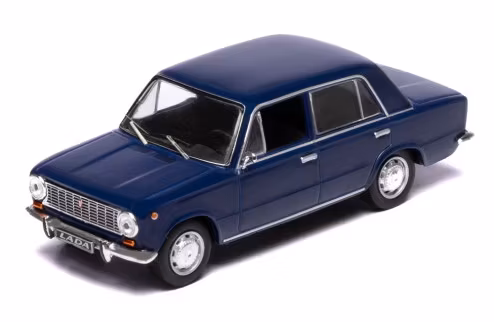 Skala 1/43 LADA 1200 1970 Blue, fr IXO Models