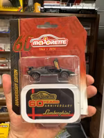 Skala 1/64 fr Majorette 60th anniversary - Lamborghini Countach