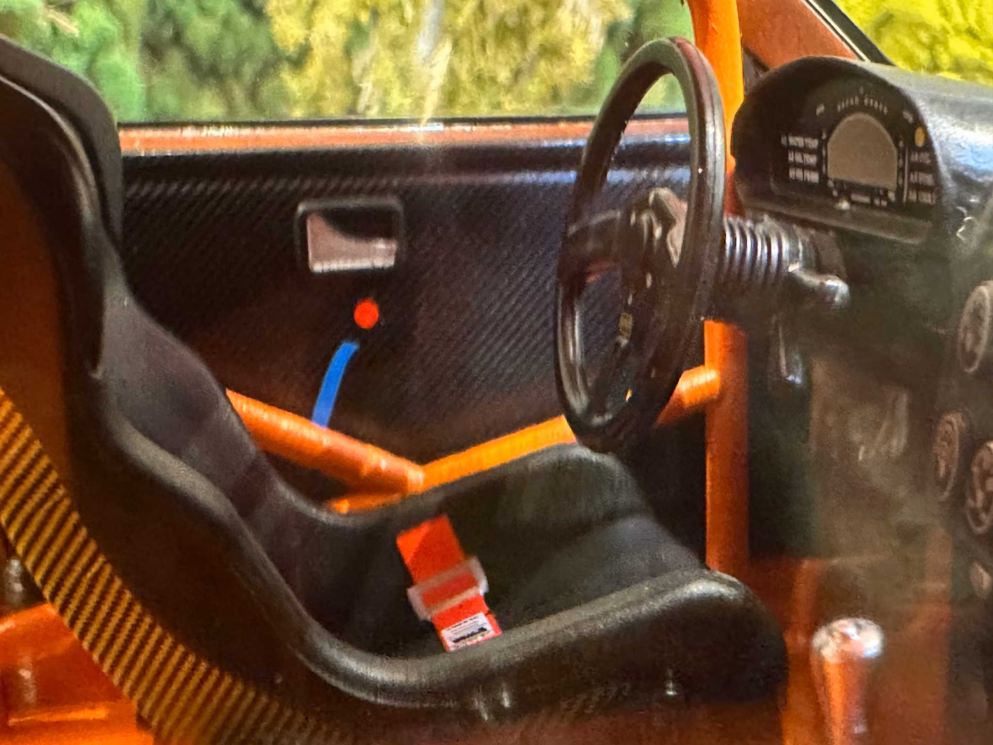 Skala 1/18 BMW E36 Coupé DTM #9 A Hahne fr WERK83