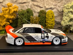 Skala 1/18 Audi 90 IMSA GTO #4 Röhrl/Stuck 500 Miller fr WERK83