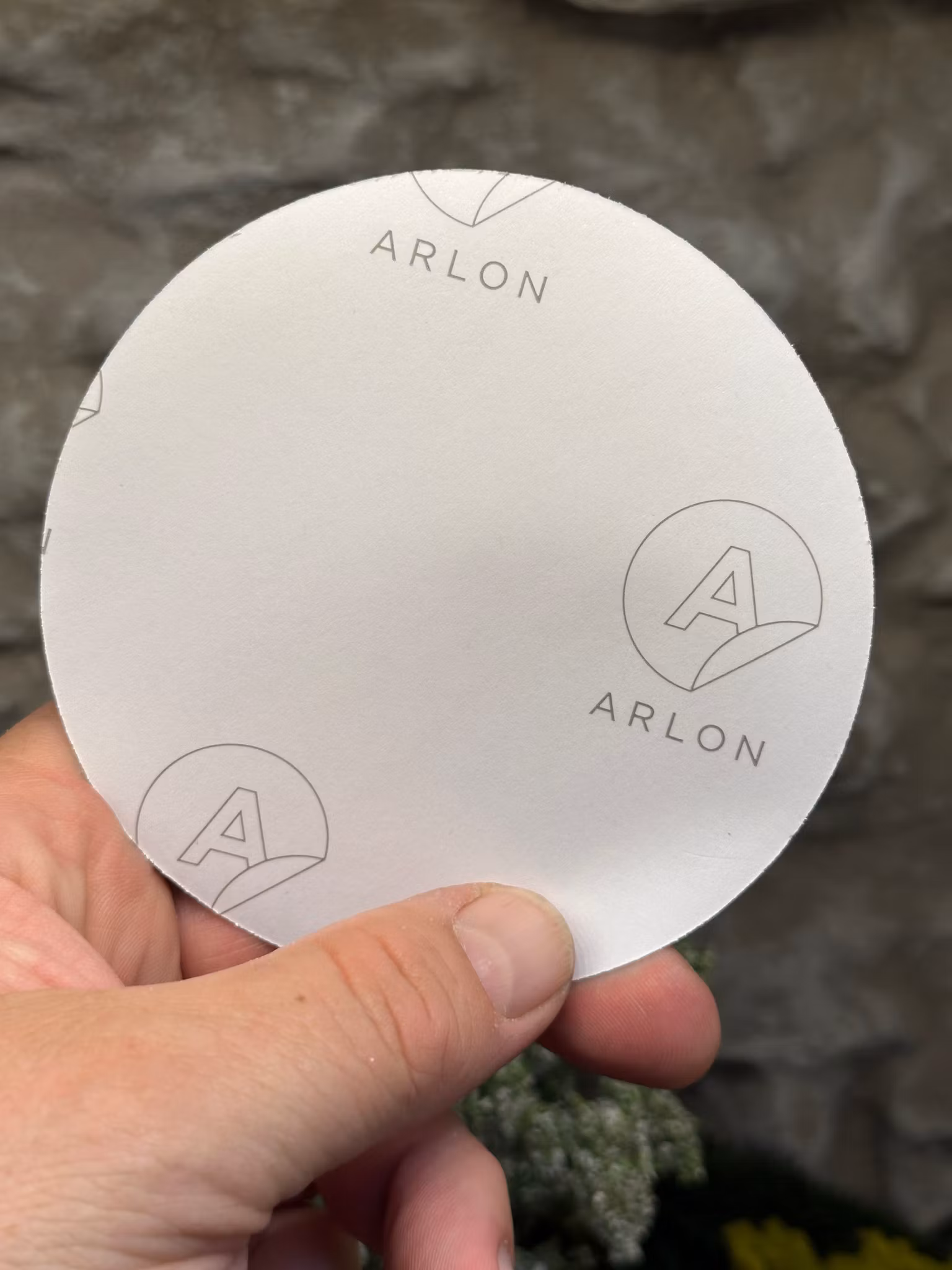 1 pcs/st Sticker/Klistermärke: SAAB logo 110 mm