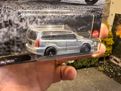 Skala 1/64 Hot Wheels Premium, Fast Wagons, Car Culture: Subaru Forester STi