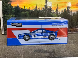 Skala 1/64 Lancia 037 Rally #3 Ypres 24h Rally 1983 fr TARMAC Works