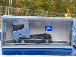 Skala 1/25 SCANIA, Dragare/Tractor, Blue fr Emek