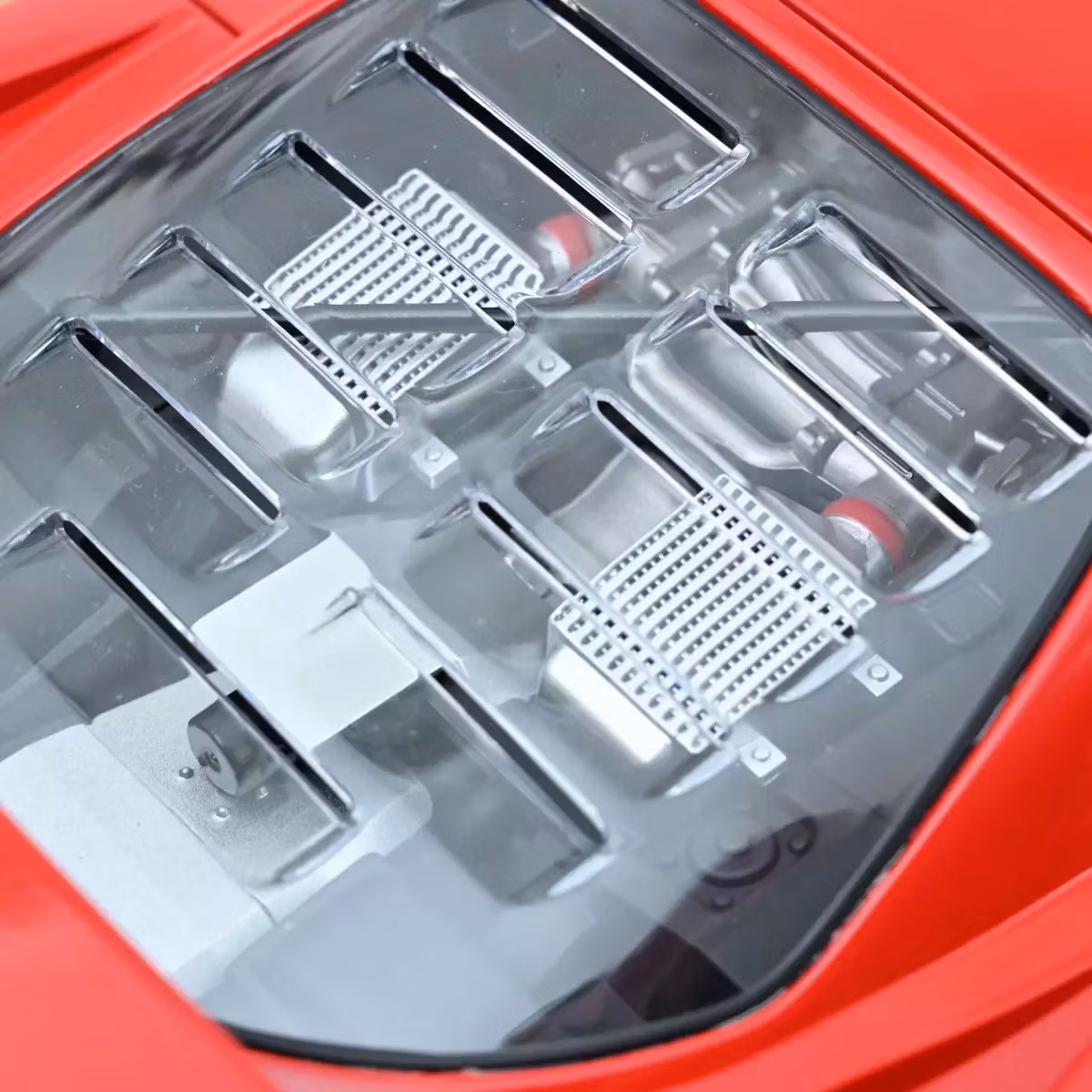 Skala 1/12 Ferrari F40 1987 Red fr Norev (127902)