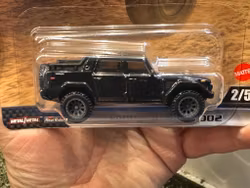 Skala 1/64 Hot Wheels Premium, Fast & Furious: Lamborghini LM002